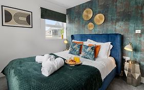 Sea Views, Beachbreeze, Pet Friendly, Private Parking